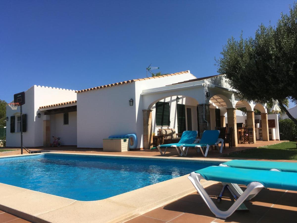 Villa Violeta Cala'N Blanes  Zewnętrze zdjęcie