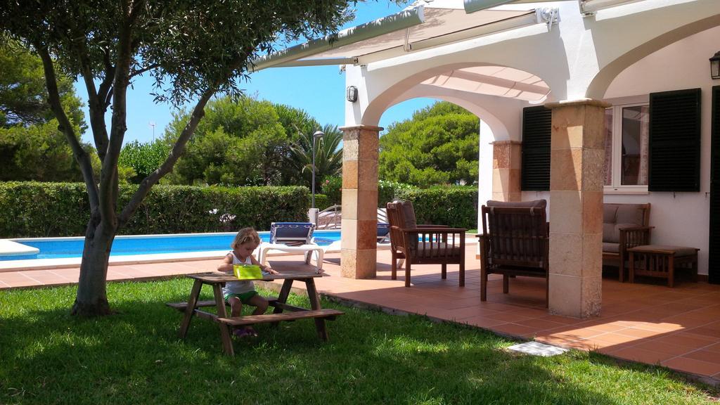 Villa Violeta Cala'N Blanes  Pokój zdjęcie