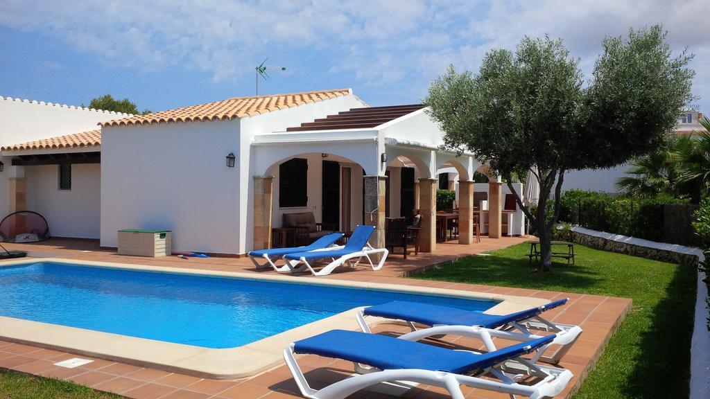 Villa Violeta Cala'N Blanes  Pokój zdjęcie