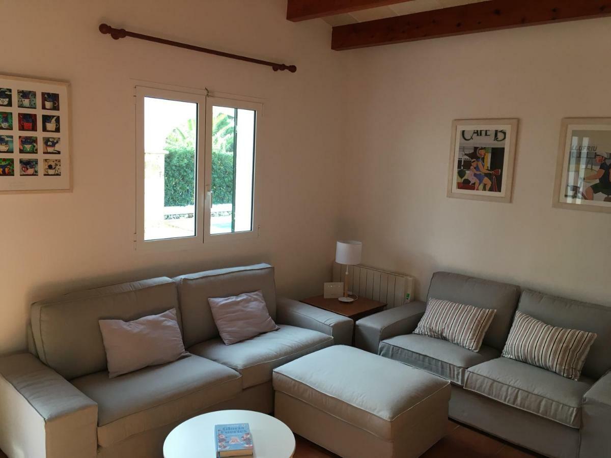 Villa Violeta Cala'N Blanes  Zewnętrze zdjęcie