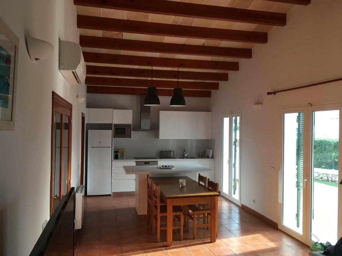 Villa Violeta Cala'N Blanes  Zewnętrze zdjęcie