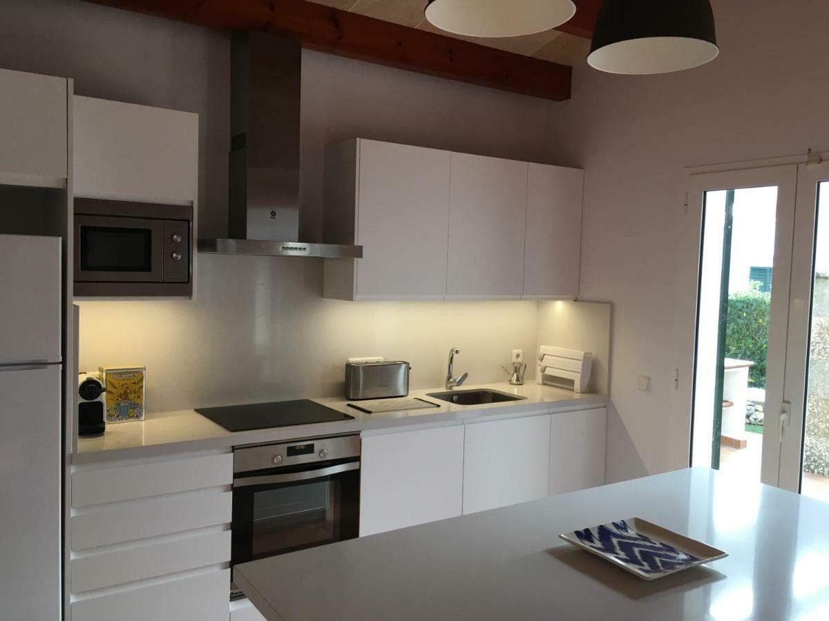 Villa Violeta Cala'N Blanes  Zewnętrze zdjęcie